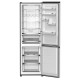 ΨΥΓΕΙΟΚΑΤΑΨΥΚΤΗΣ ΕΛΕΥΘΕΡΟΣ MORRIS T73344DBN PREMIUM (195x60 / D / INOX / FNF / ΟΘΟΝΗ)